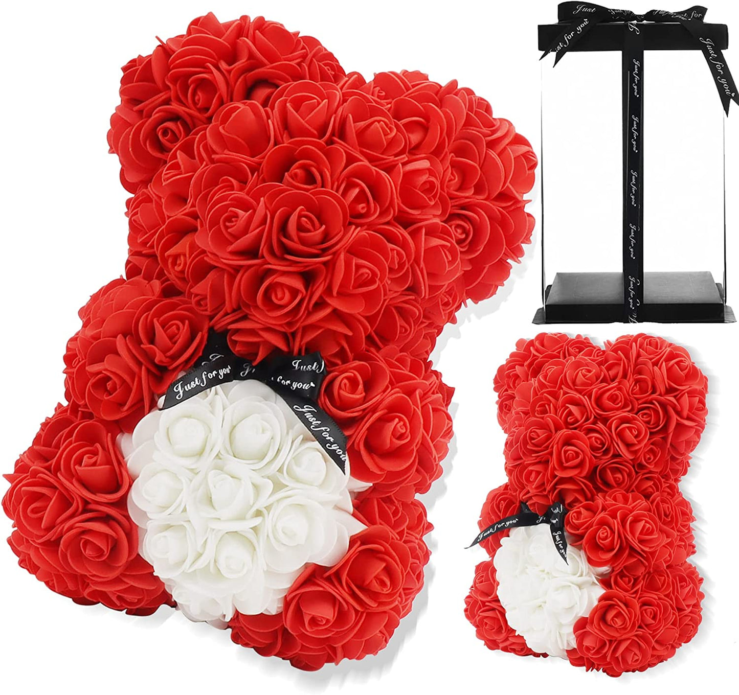 Teddy Bear Valentines Day Gifts for Her , Red