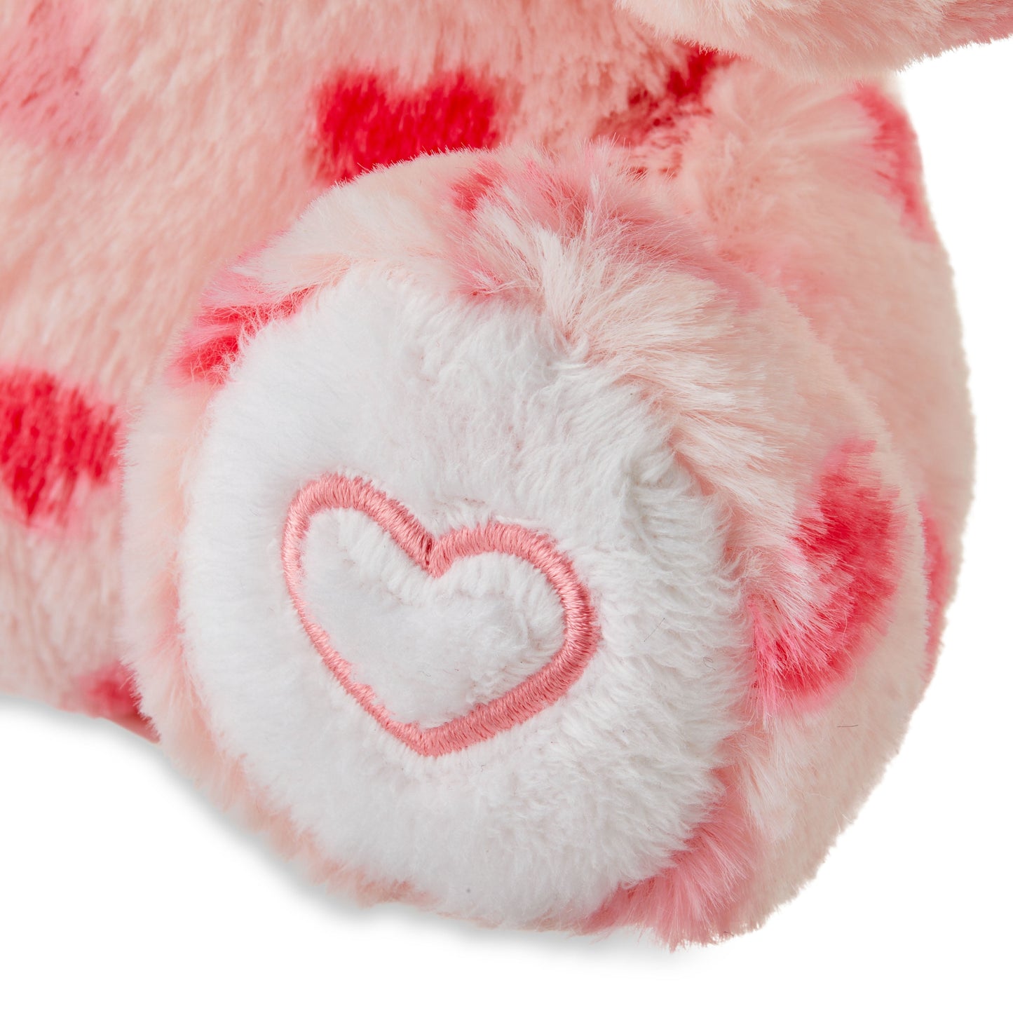 Valentine'S Day Sitting Teddy Plush, Pink, by