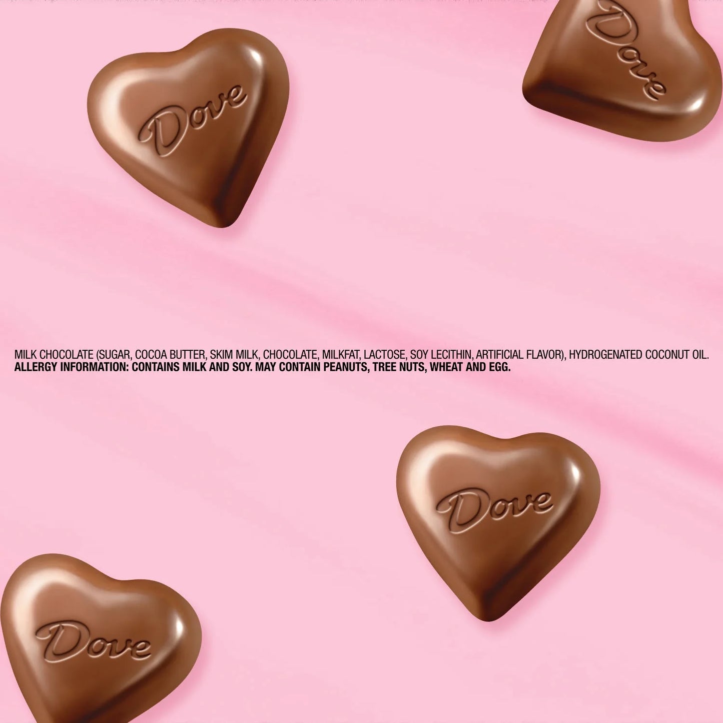 Dove Milk Chocolate Truffle Hearts Valentine'S Day Candy Gift Heart Box Tin - 5.82 Oz